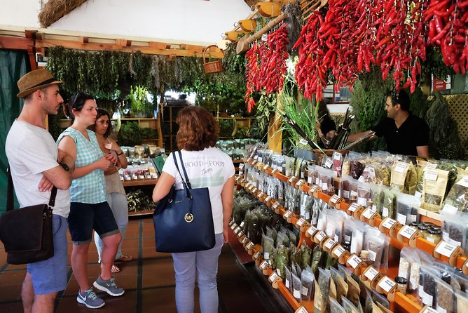 Taste Funchal: food, wine & cultural tour - Group size, pace, and the hilly Funchal factor
