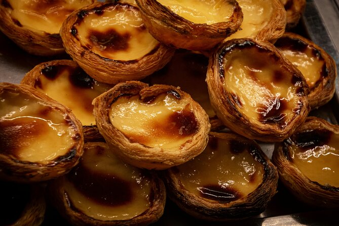 Taste Lisbon: an Itinerant Full Portuguese Meal by Do Eat Better - Praca Luis de Camoes and the Bairro Alto appetizer energy