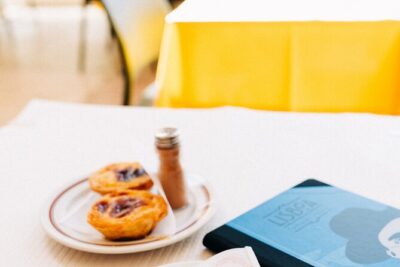 Tastes of Lisbon - Private food Tour - Praca da Figueira: pastel de nata and old-school pastry charm