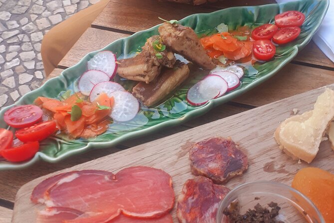 Tastes of Lisbon - Private food Tour - Pace and route: what to expect from a 3 to 4 hour walking tour