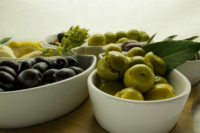 Tavira Olive Experience Factory Tour and Tasting - Key Points Before You Go
