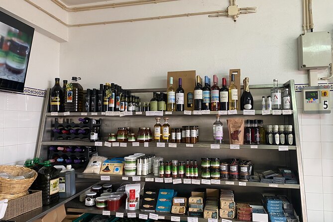 Tavira Olive Experience Factory Tour and Tasting - The Machines Part: What You Might See (and Why It Can Vary)