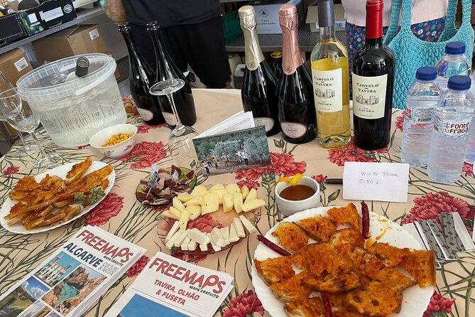 Tavira Olive Experience Factory Tour and Tasting - The Tasting: A Full Plate of Algarve Flavors, Not a Token Sip