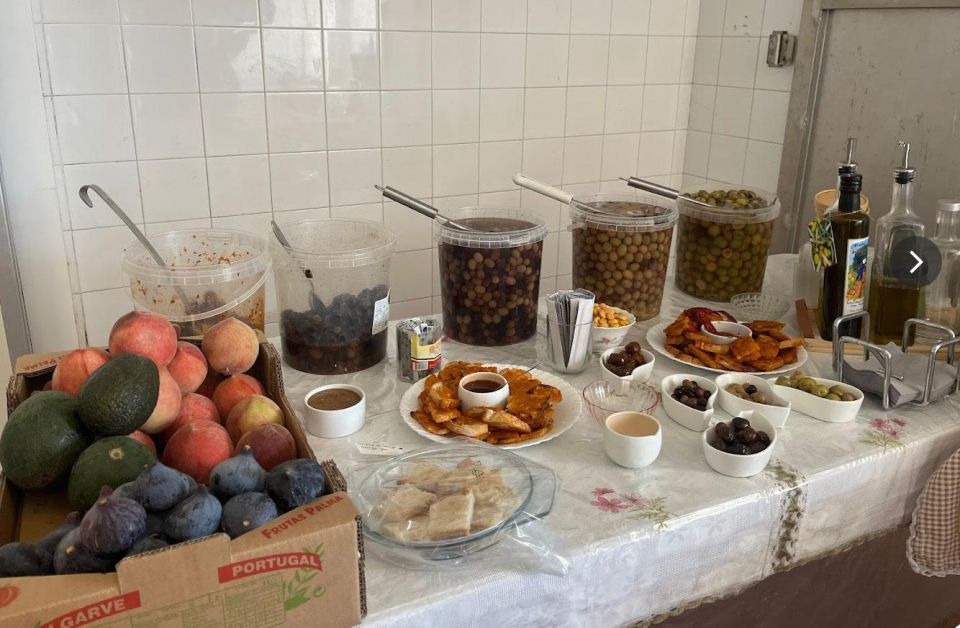 Tavira: Olive Factory Tour and Tasting - Key highlights you’ll feel right away