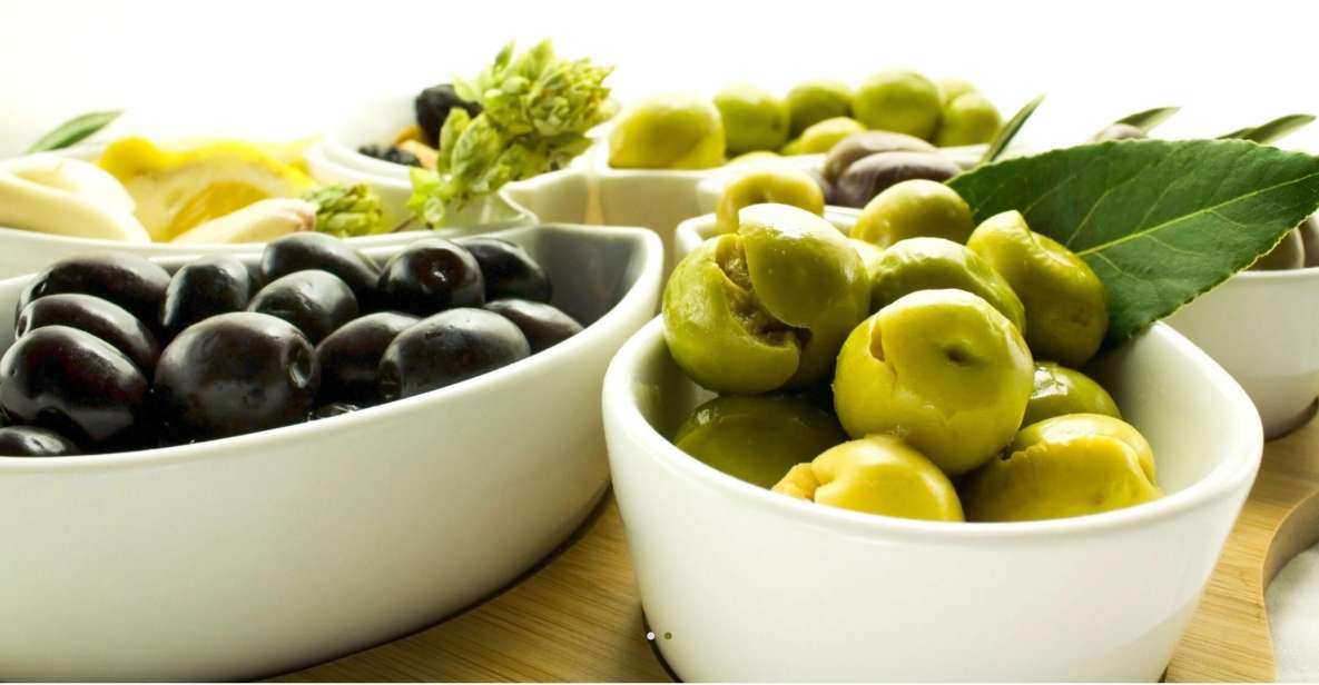 Tavira: Olive Factory Tour and Tasting - What this Tavira olive factory experience is (and what it isn’t)