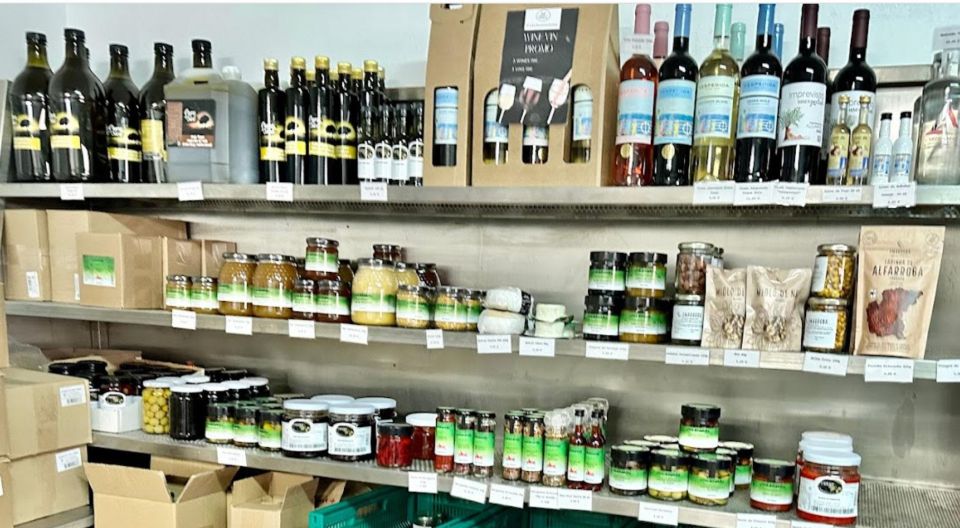 Tavira: Olive Factory Tour and Tasting - Price and value: why $34 can feel fair here