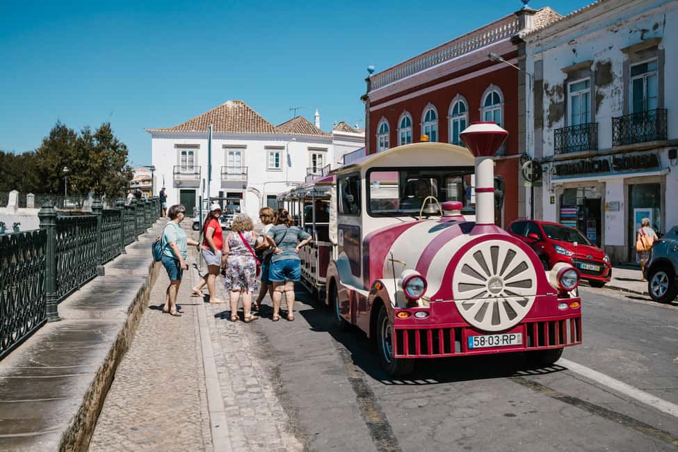 Tavira: Tourist Train City Highlights Tour - Key things I’d focus on before you go