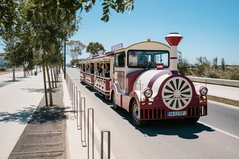 Tavira: Tourist Train City Highlights Tour - Who should book the Tavira highlights train?