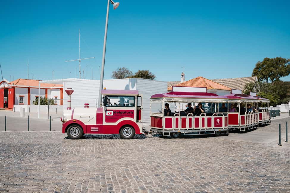 Tavira: Tourist Train City Highlights Tour - Should you book it? My take