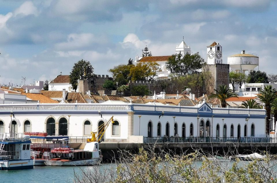 Tavira: Tuk-Tuk City Tour - Meet Maria’s TukTuk: where to start and how to prepare