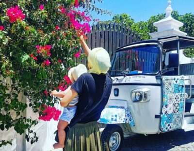 Tavira: Tuk-Tuk City Tour - Price and time: what $45 buys you in real life