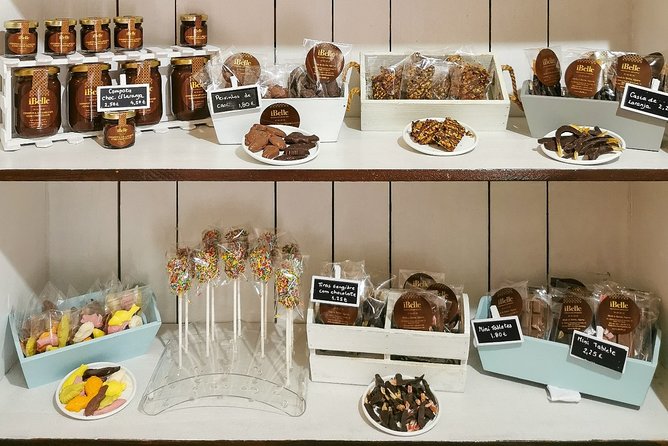 Tavira Tuk Tuk Tour - Chocolate Tour - Tavira City & Chocolate - iBelle Handmade Chocolate: How the Chocolate Portion Actually Works