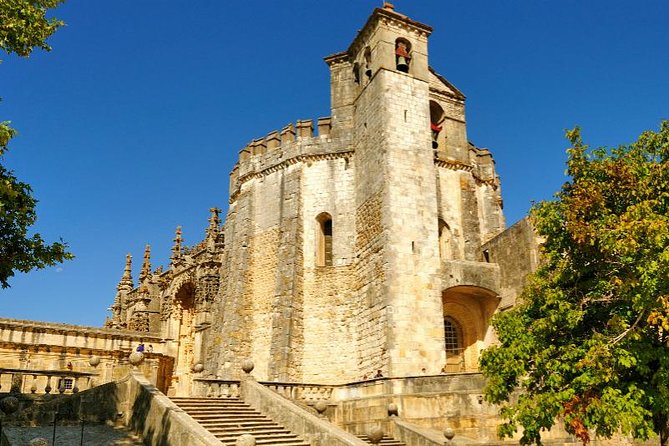 Templar River: Tomar and Almourol Shared Tour - The Tagus boat ride to Almourol Castle island
