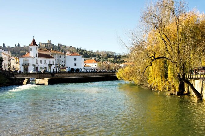 Templar Tour Convent of Christ & Almourol Castle from Lisbon - Key highlights you’ll care about