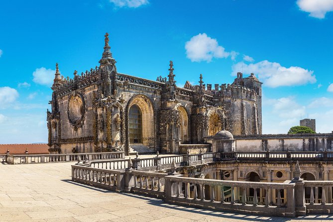 Templar Tour Convent of Christ & Almourol Castle from Lisbon - Price and value: what your $133 is actually buying