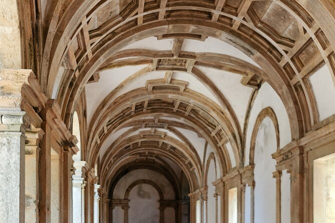 Templar Tours - Private Five Star Tours of Tomar's Templar sites. - Stop 2: Igreja de Santa Maria do Olival and the Templar burial links
