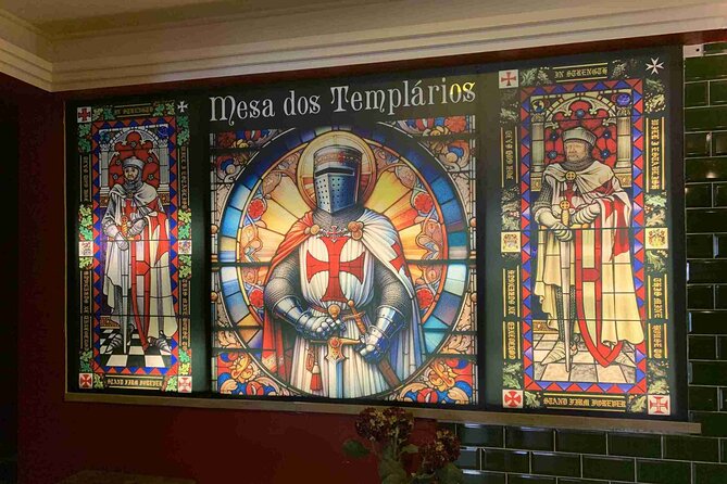 Templar Tours - Private Five Star Tours of Tomar's Templar sites. - Stop 3: Pegões aqueduct views and the 6-kilometer engineering moment