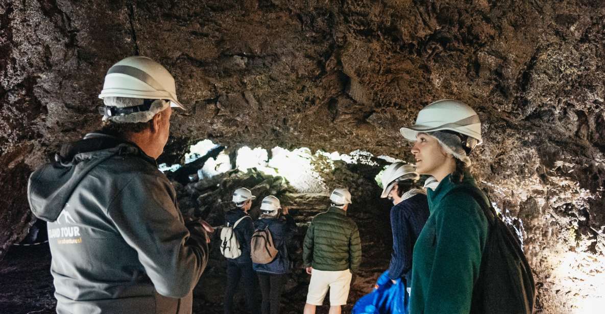 Terceira: Algar do Carvão Lava Caves Tour - Terceira’s Algar do Carvão Inside Guilherme Moniz: The Wow Factor You Can’t Photo Your Way Out Of