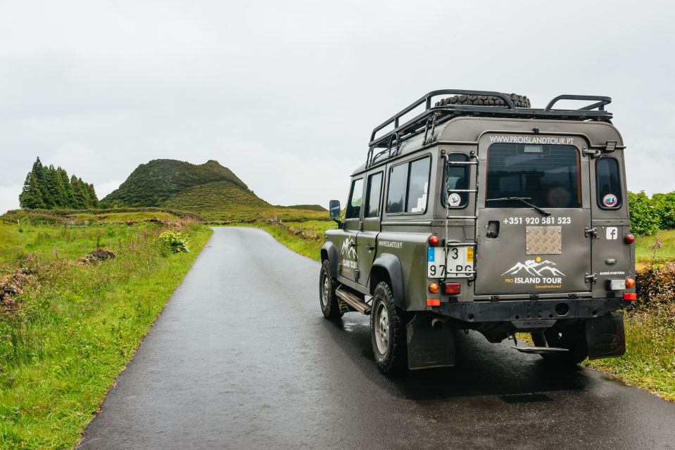 Terceira: Algar do Carvão Lava Caves Tour - Practical Tips That Make the Difference in Cave Comfort