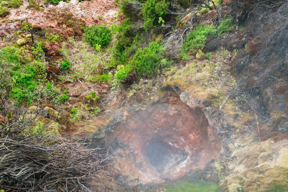 Terceira: Algar do Carvão Lava Caves Tour - When Algar do Carvão Is Closed: The Hidden Lava Tube Replacement Plan