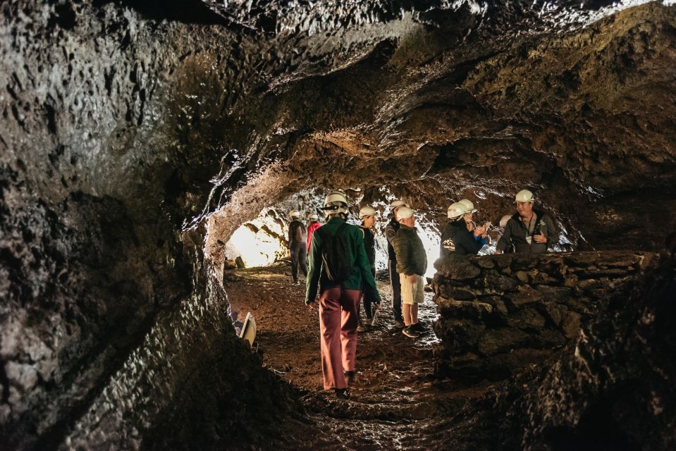 Terceira: Algar do Carvão Lava Caves Tour - How Much Time You’ll Actually Spend Feeling It