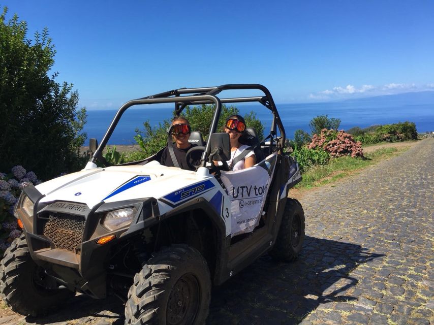 Terceira: Buggy Tour 4x4 West Side Azores Retreat - Key highlights you’ll care about