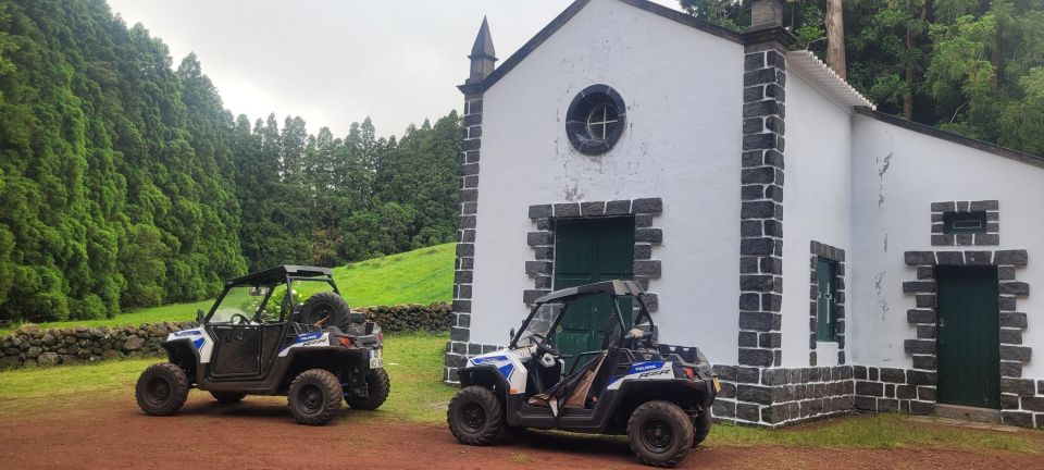 Terceira: Buggy Tour 4x4 West Side Azores Retreat - Why Terceira’s west side feels made for a 4x4 buggy