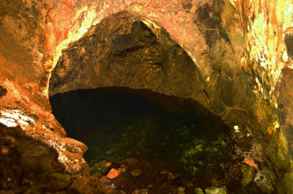 Terceira: Half-Day Island Tour with Cheese Tasting - Key highlights to look for