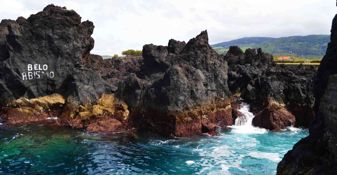Terceira: Half-Day Island Tour with Cheese Tasting - A 4-hour west Terceira sampler with real local flavor