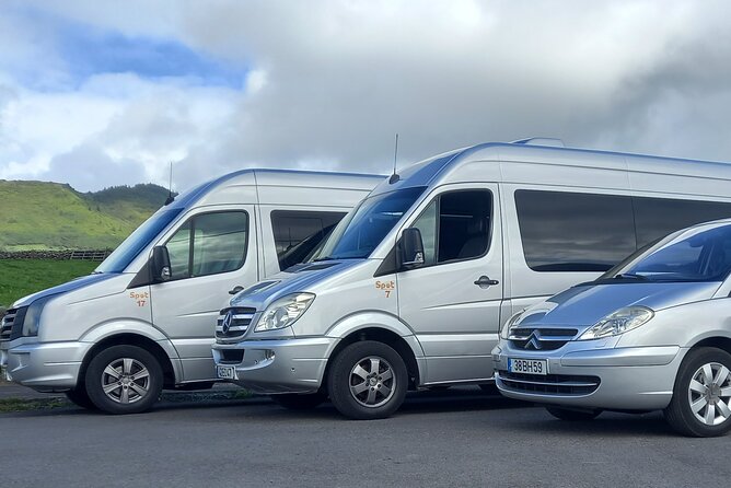Terceira Island Airport Transfer - Key Points That Matter