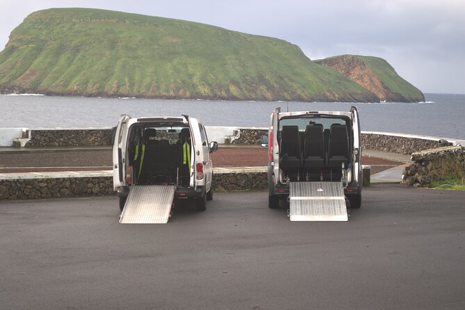 Terceira Island Airport Transfer - The 25-Minute Ride: Why the Driver’s Local Tips Are Included