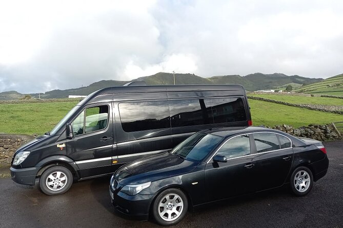 Terceira Island Airport Transfer - Vehicles, Accessibility, and Real-World Comfort