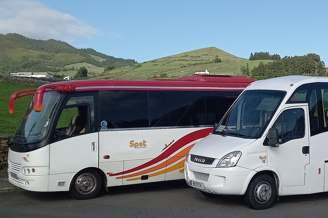 Terceira Island Airport Transfer - The Names You’ll Hear: Drivers Who Set the Tone