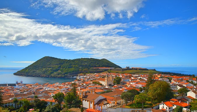 Terceira Island: Full Day Tour - Praia da Vitória Old City: Use the First Stop to Learn the Island’s Rhythm