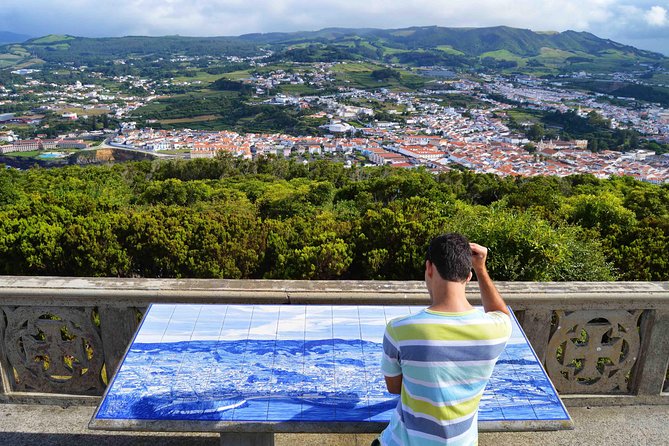 Terceira Island Highlights Tour - Azores - Furnas do Enxofre and Biscoitos pools: your payoff at the end of the day