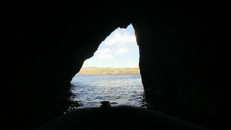 Terceira Island: Ilhéu das Cabras Boat Tour + Snorkeling - Ilhéu das Cabras: what makes this snorkel spot on Terceira click