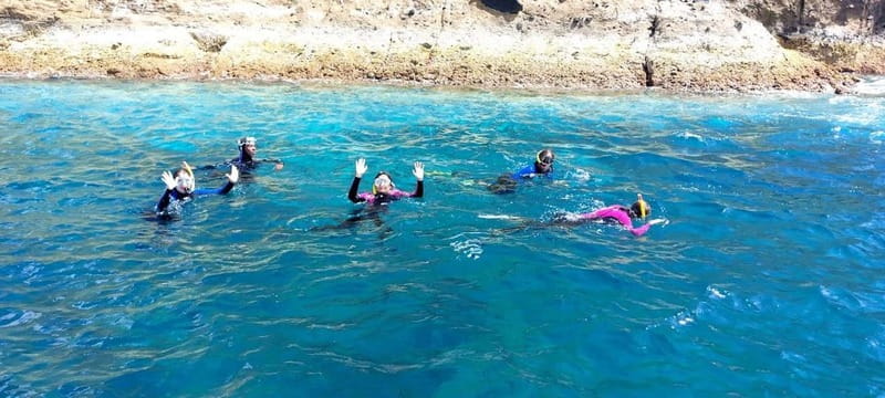 Terceira Island: Ilhéu das Cabras Boat Tour + Snorkeling - Who this tour suits best (and who should skip it)