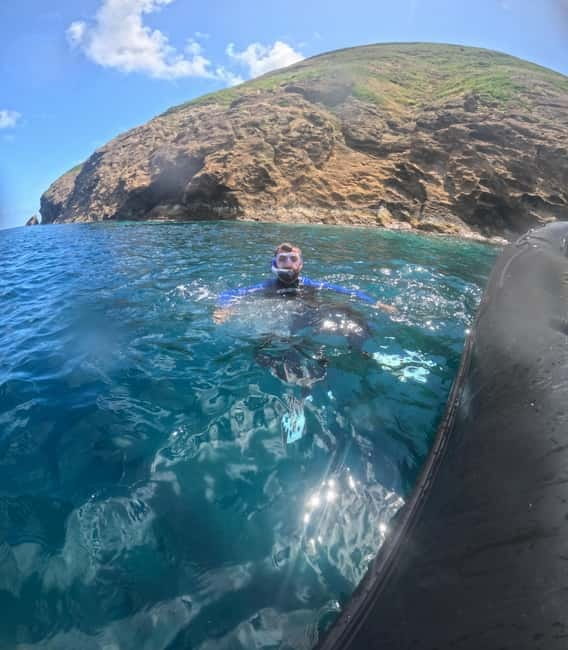 Terceira Island: Ilhéu das Cabras Boat Tour + Snorkeling - Weather and sea conditions: the reality check