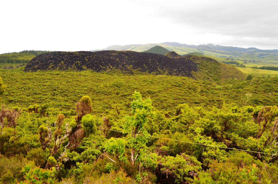 Terceira Island: Mistérios Negros Hiking - A circular hike through Terceira’s dark lava world