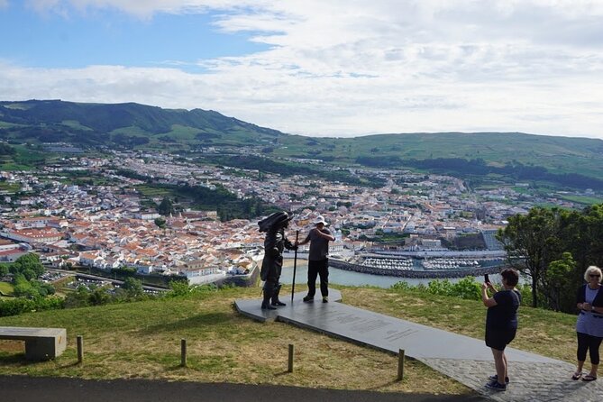 Terceira Island: The Best of Terceira Tour with lunch - Getting started at Alto das Covas (and how the day feels)