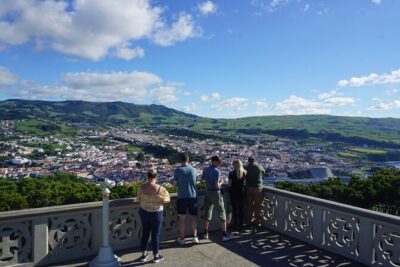 Terceira Island: The Best of Terceira Tour with lunch - Angra do Heroísmo viewpoints: Pico das Cruzinhas, Serretinha, and Cume