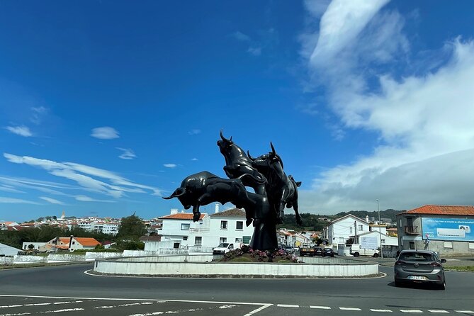 Terceira Island: The Best of Terceira Tour with lunch - São Sebastião village and the quiet side of Terceira