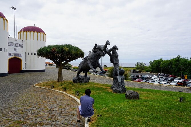 Terceira Island: The Best of Terceira Tour with lunch - Praia da Vitória: Miradouro do Facho and the second city feel