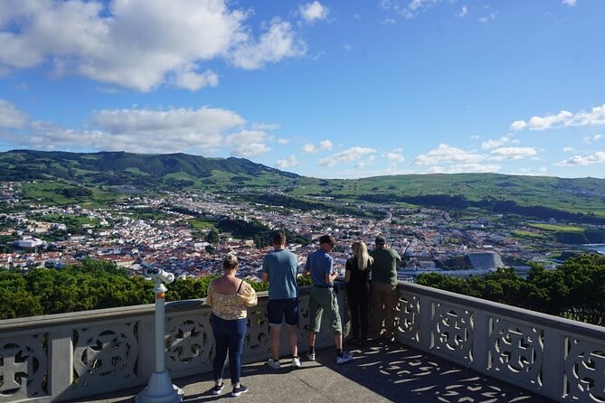 Terceira Island: The Best of Terceira Tour with lunch - Angra do Heroísmo viewpoints: Pico das Cruzinhas, Serretinha, and Cume