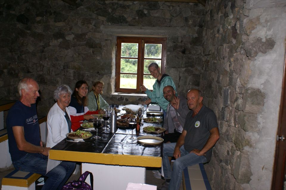 Terceira Island Whale Watching and Jeep Tour - Jeep Tour on Narrow Farmer Roads: Hydrangeas, Basalt, and Mud Work