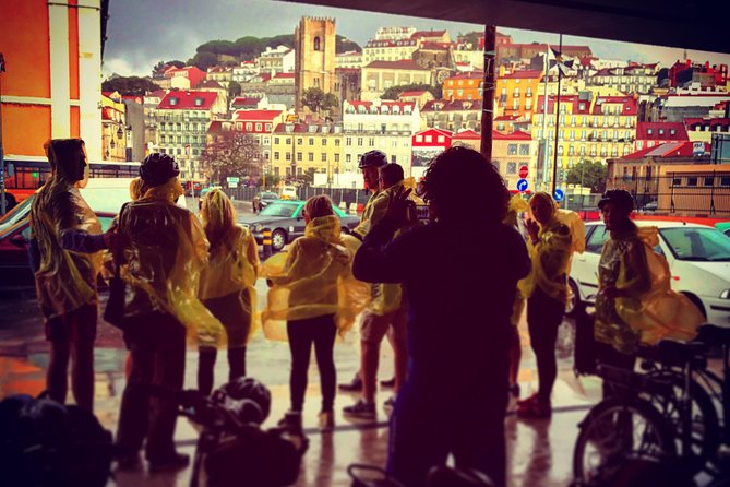 The 7 Hills Tour of Lisboa - Why the 7 Hills idea actually matches Lisbon