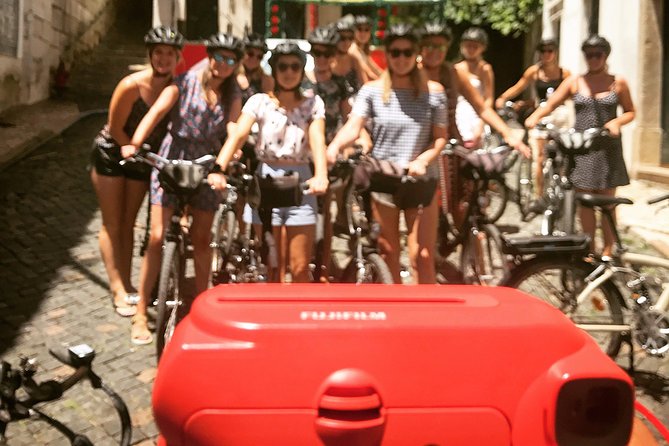 The 7 Hills Tour of Lisboa - The e-bike effect: making hills easy without losing the fun