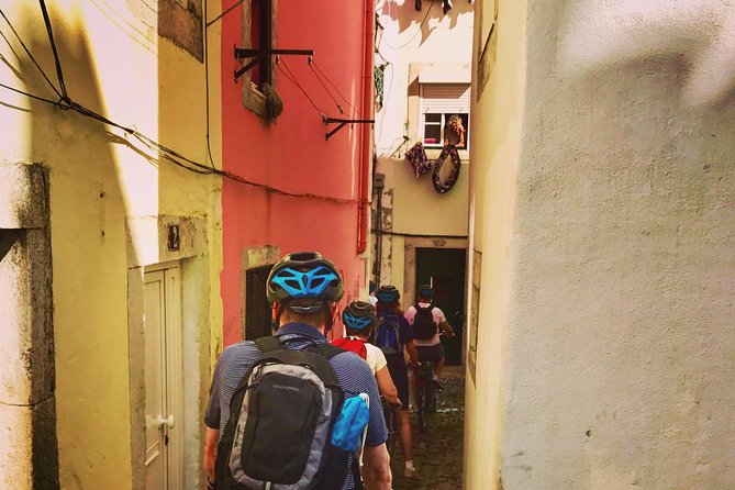 The 7 Hills Tour of Lisboa - Best time to go: daylight views or early evening energy