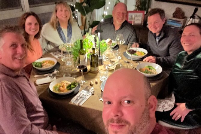 The Art of Eating and Making Friends - Alcohol Included: A Value Boost (And a Pace Setter)