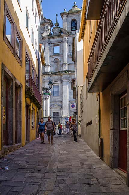 The Beautiful Story of Porto: Guided Tour with Entry Tickets - A 3-Hour Walk Through Porto’s Sacred Center